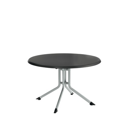 Round Folding Table 100cm Universal, Round Foldable Table Singapore